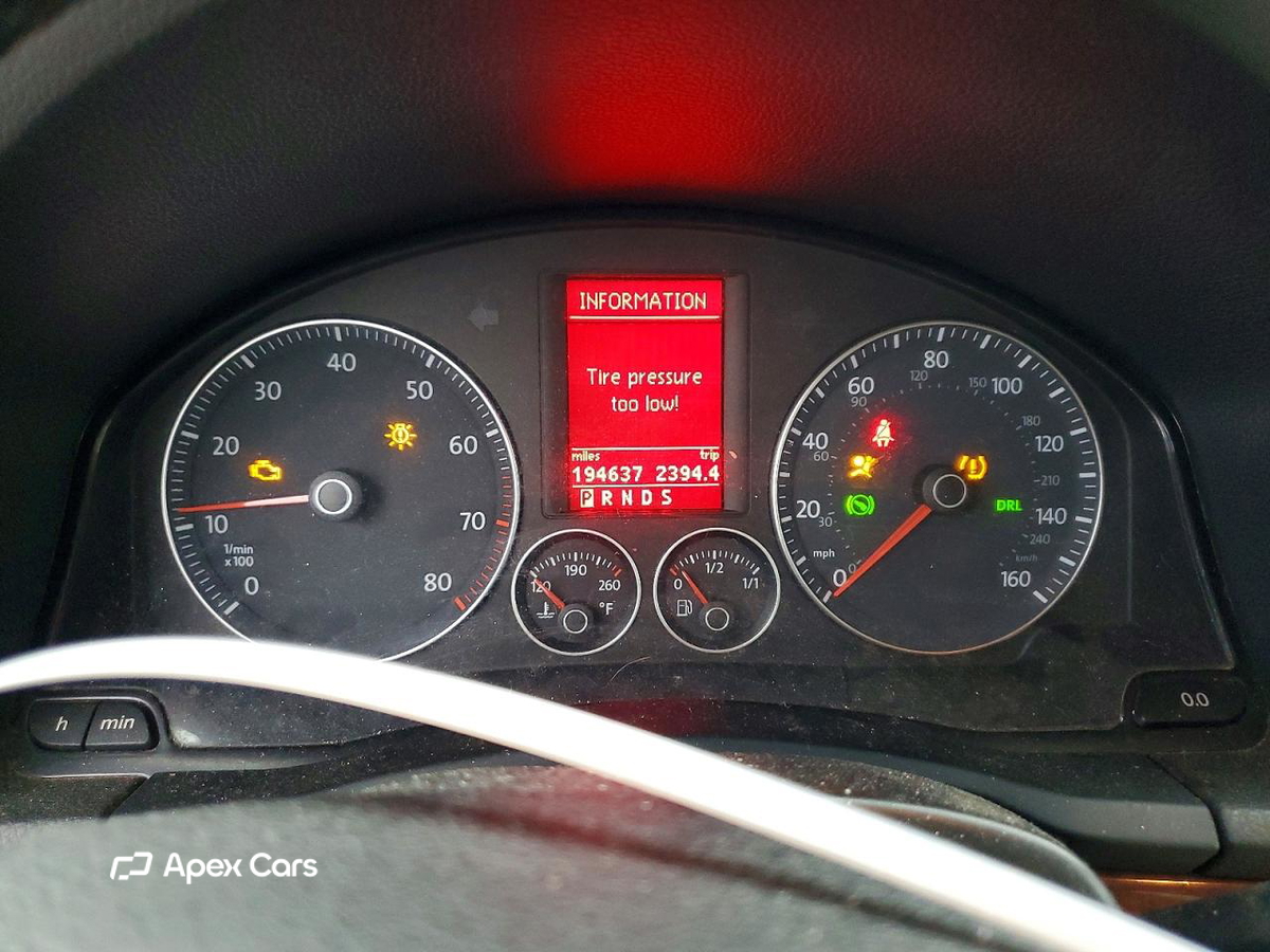 Volkswagen Eos 2008