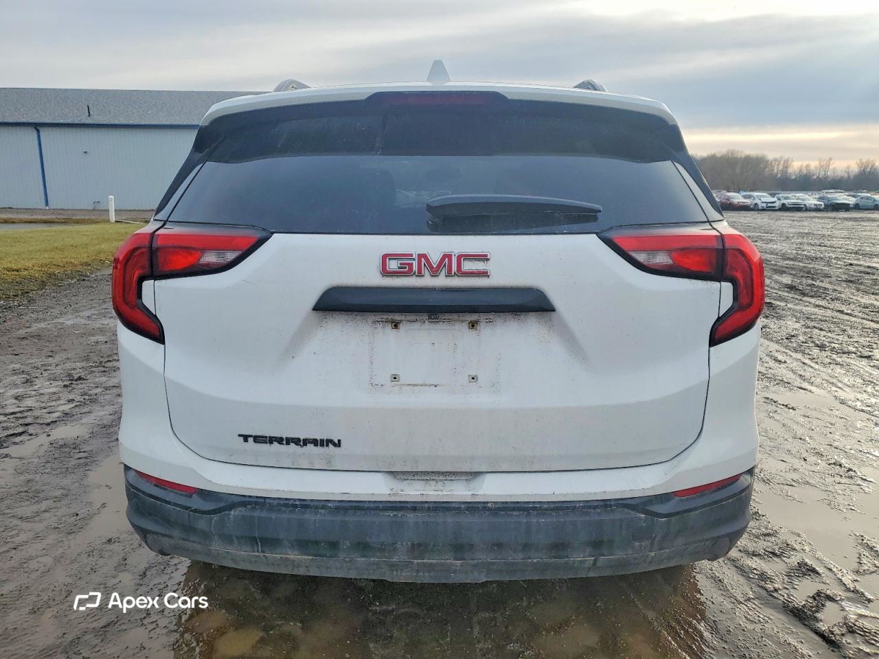 GMC Terrain 2019