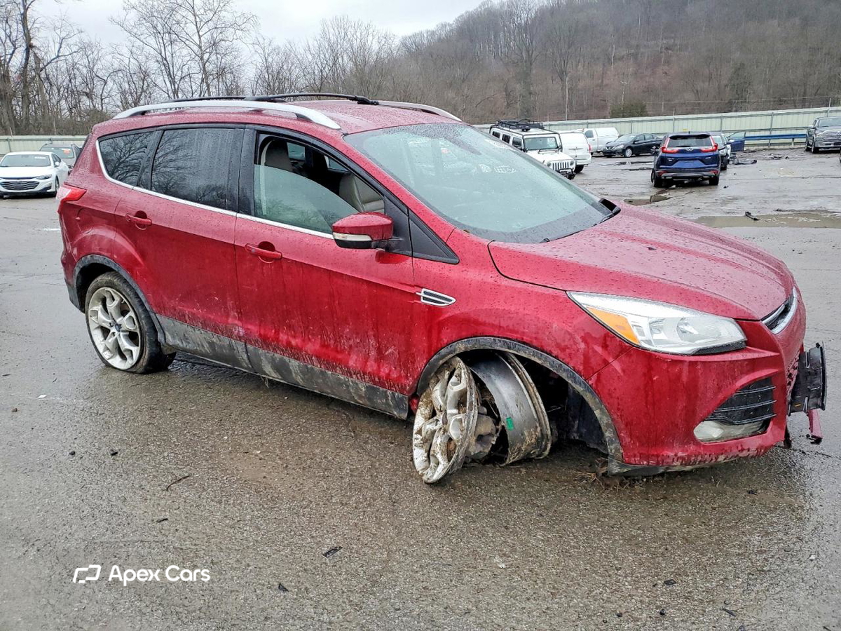 Ford Escape 2014