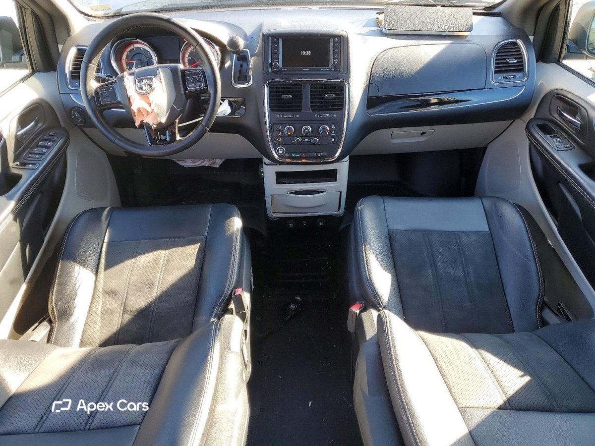Dodge Caravan 2019