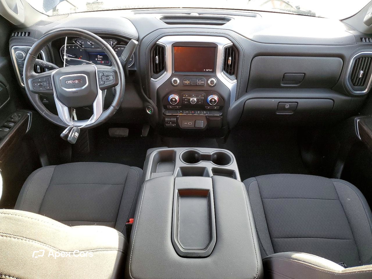 GMC Sierra 2020