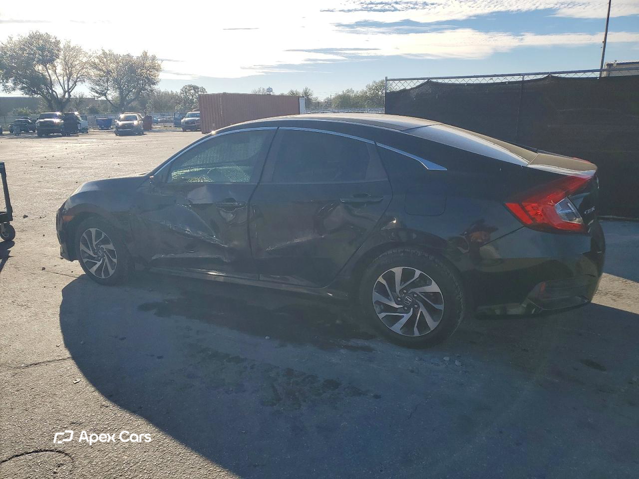 Honda Civic 2016