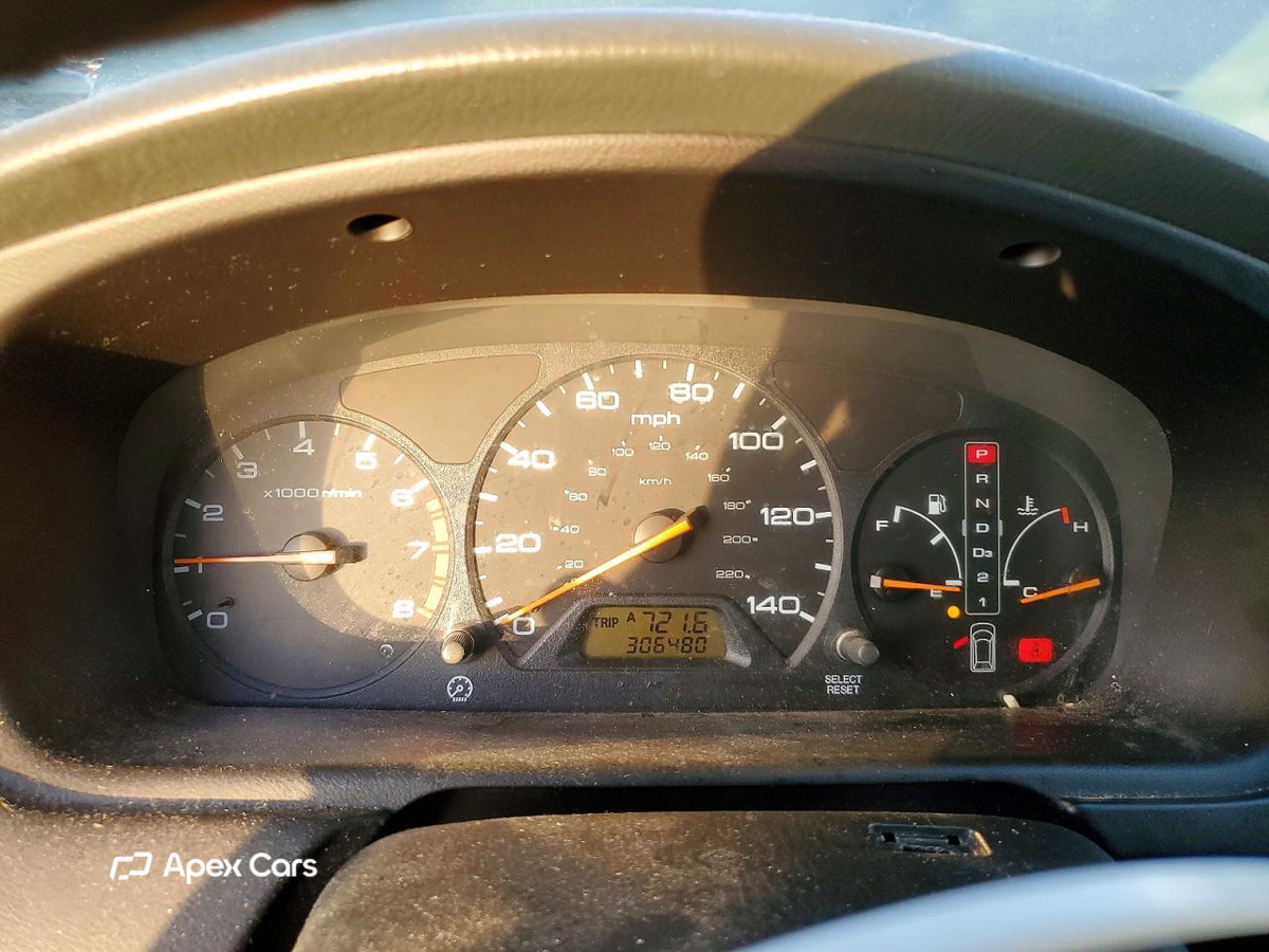 Honda Odyssey 2002