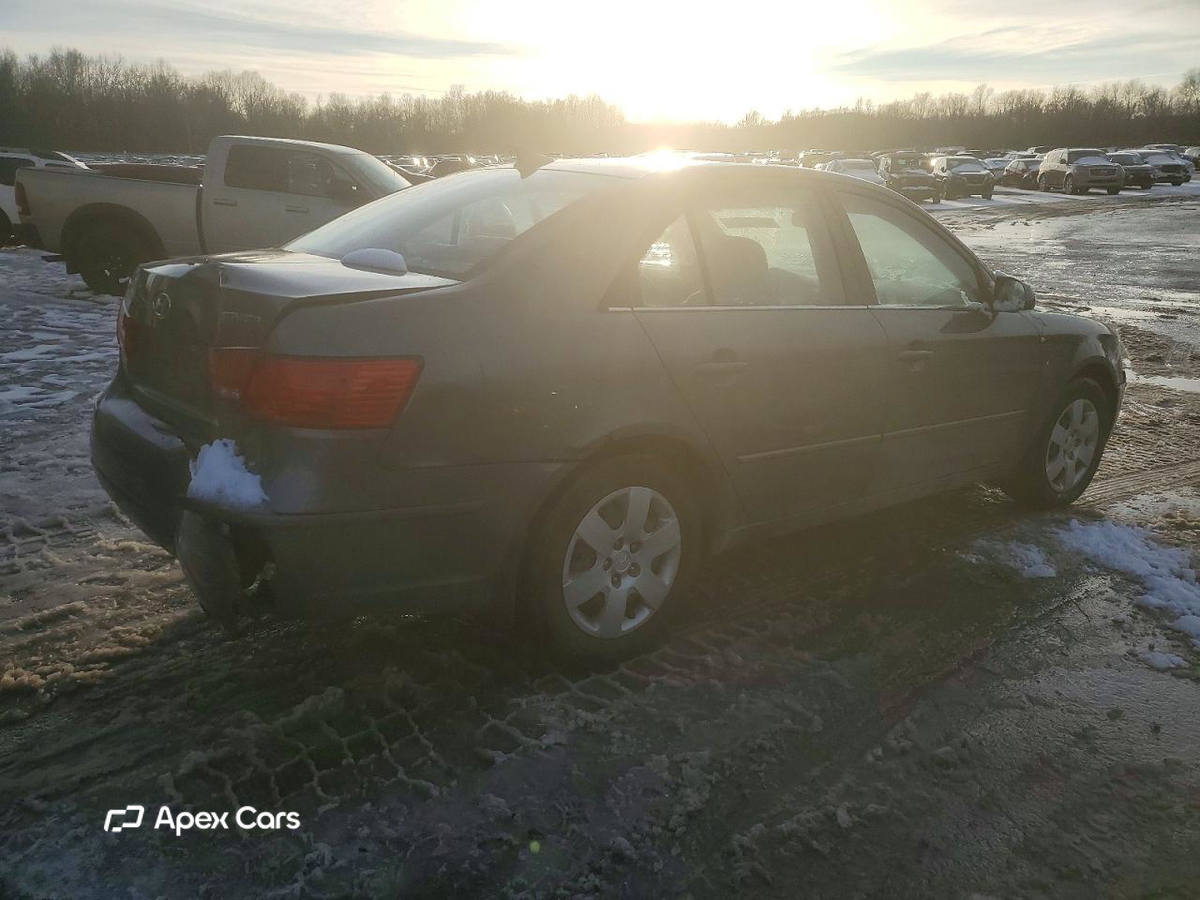Hyundai Sonata 2010