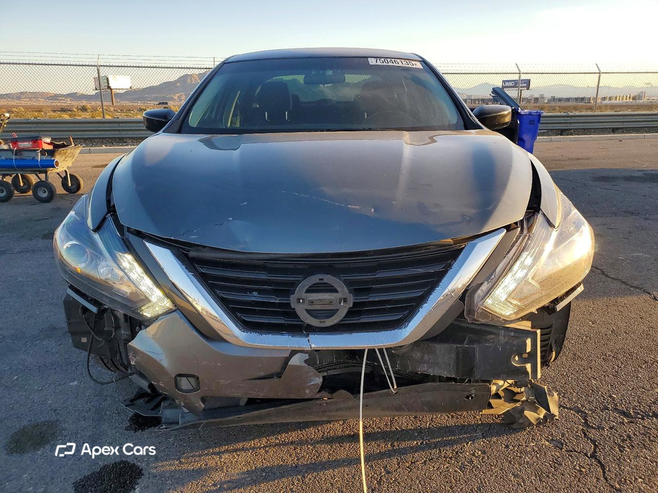 Nissan Altima 2017