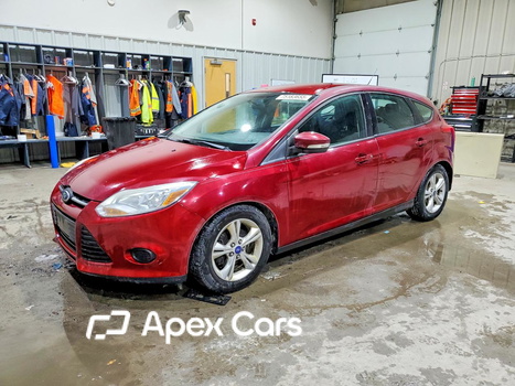 Ford Focus 2013 - Zdjęcie 1 z 15