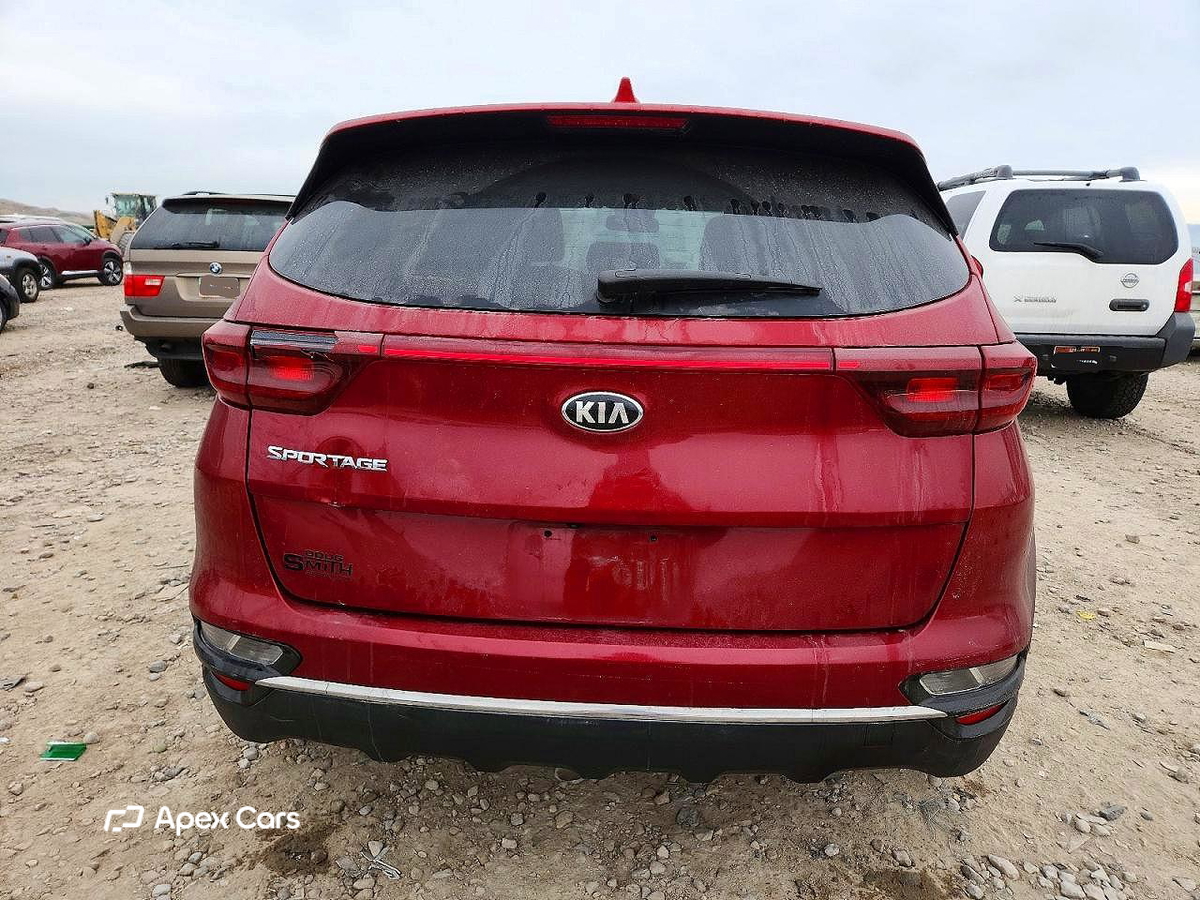 Kia Sportage 2020