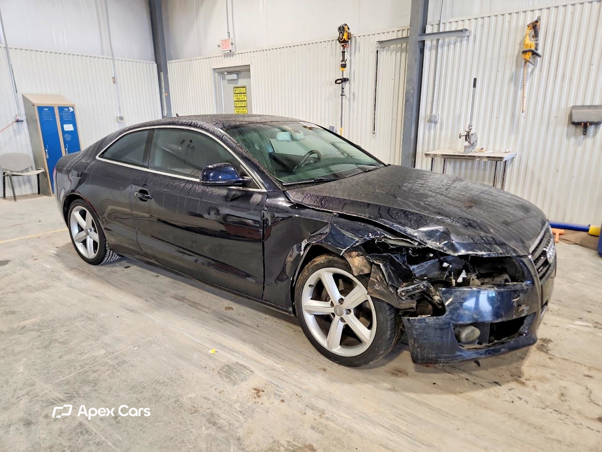 Audi A5 2009