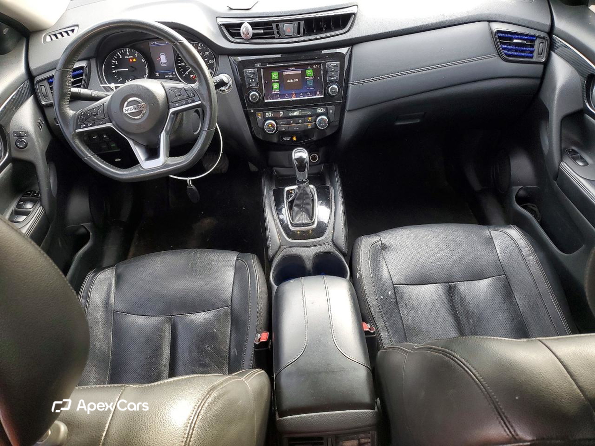 Nissan Rogue 2018