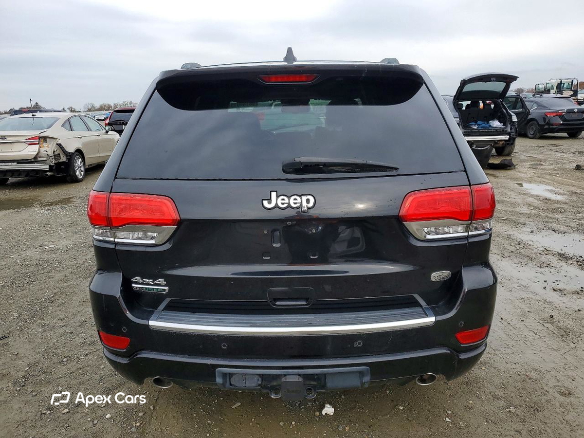 Jeep Grand Cherokee 2014