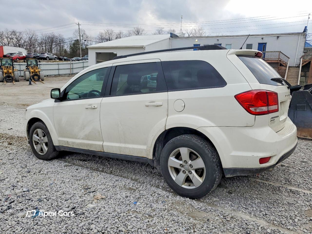 Dodge Journey 2012
