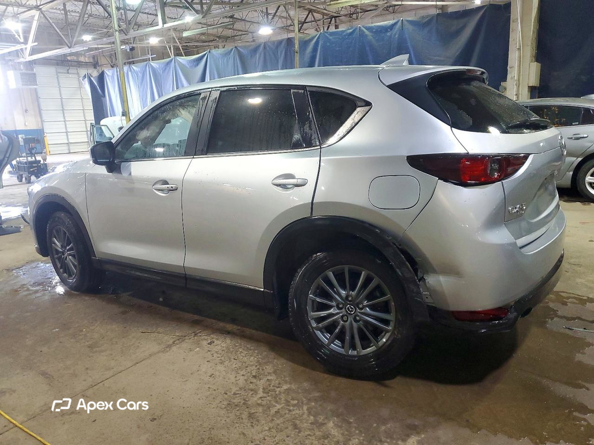 Mazda CX-5 2021