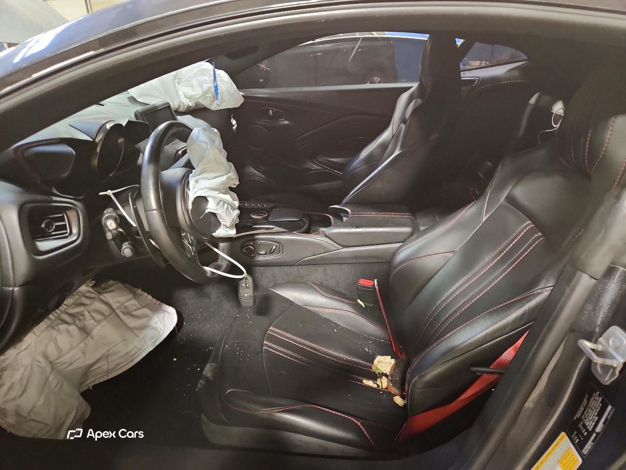 Aston Martin Vantage 2019