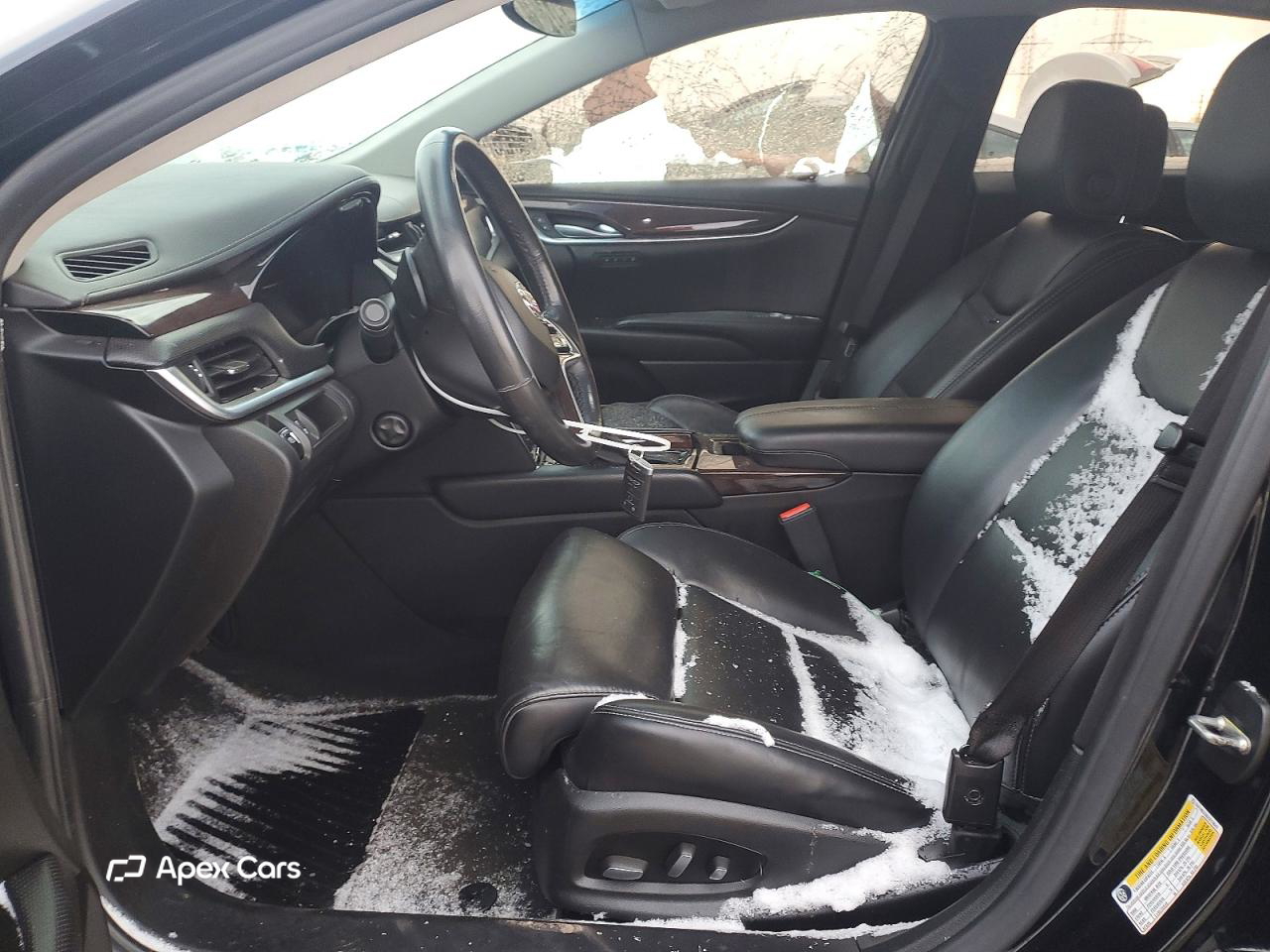 Cadillac XTS 2014