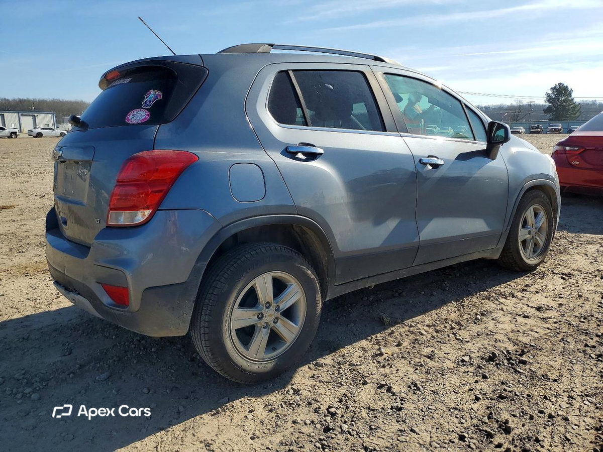 Chevrolet Trax 2019