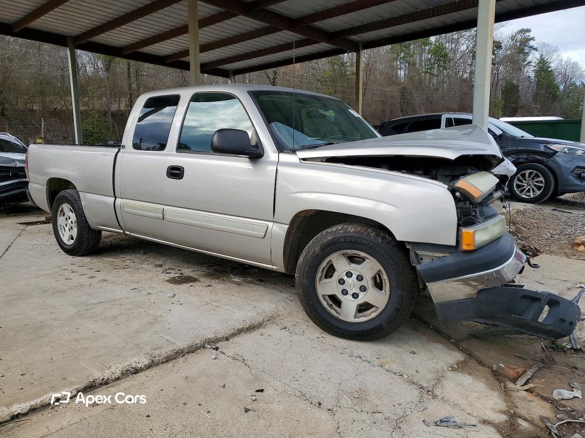 Chevrolet Silverado 2005