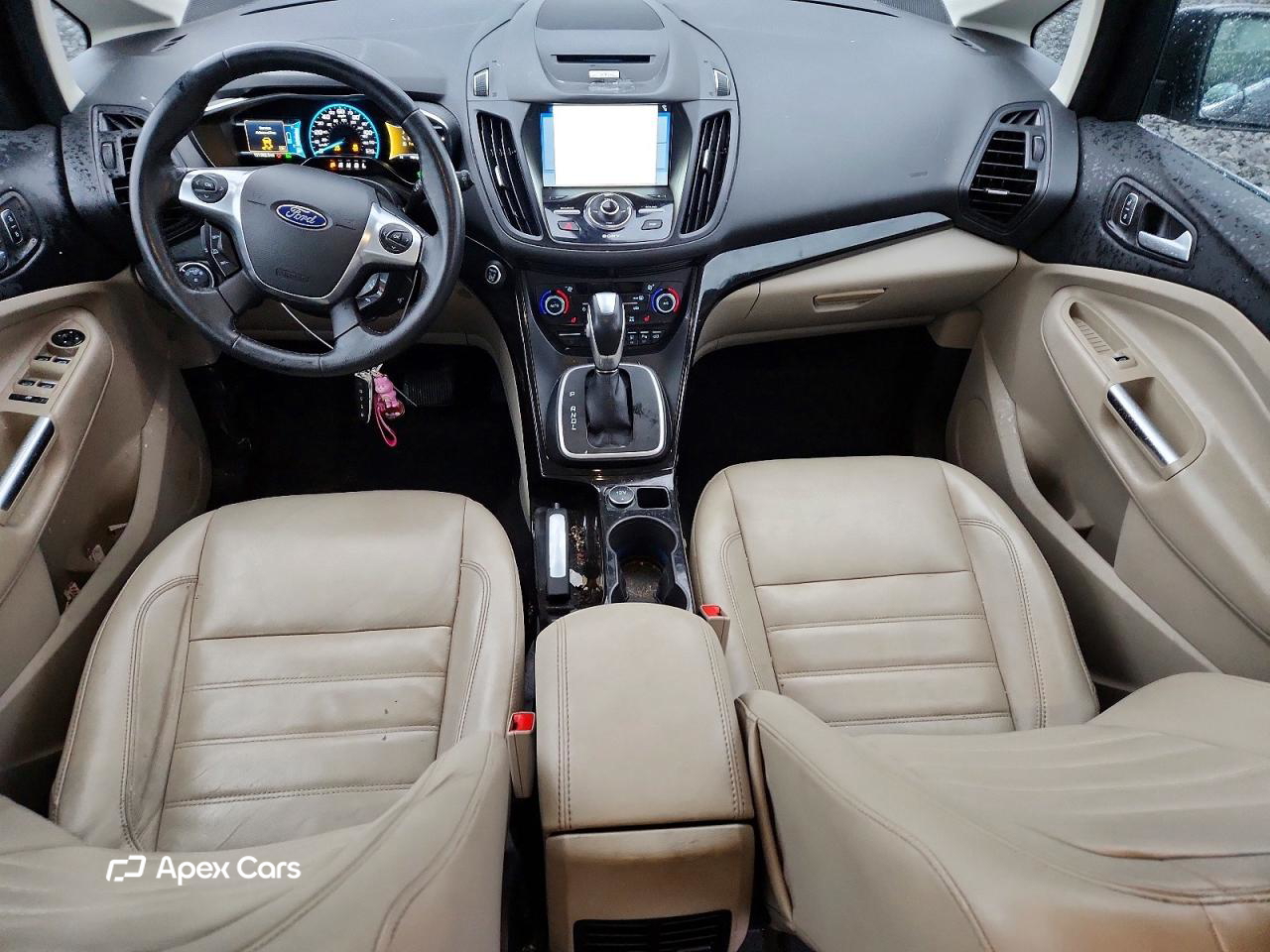 Ford C-MAX 2017