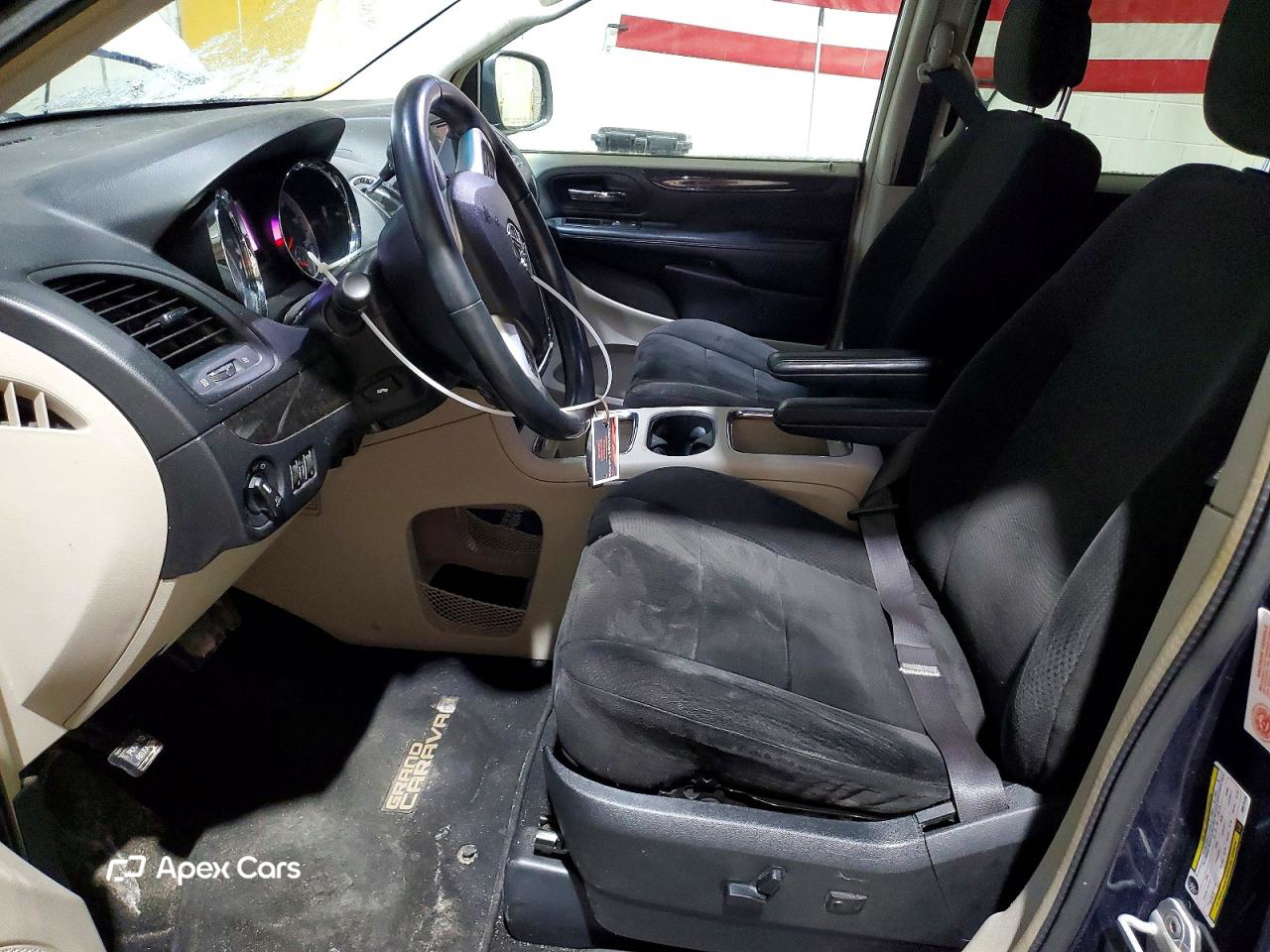 Dodge Caravan 2013