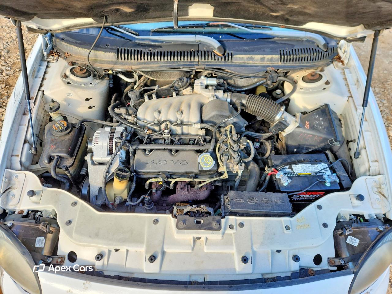 Ford Taurus 1998