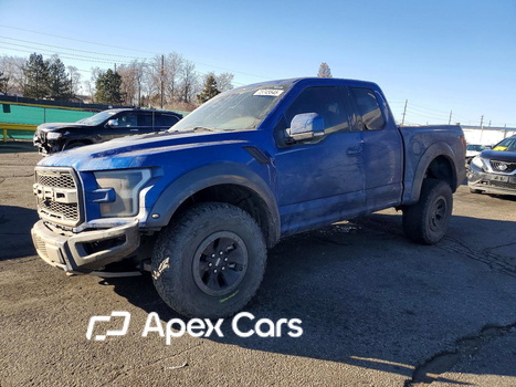 Ford F-150 2017 - Image 1 of 13