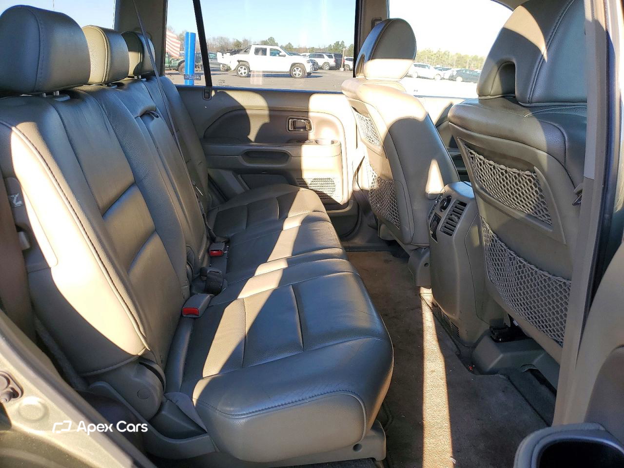 Honda Pilot 2007
