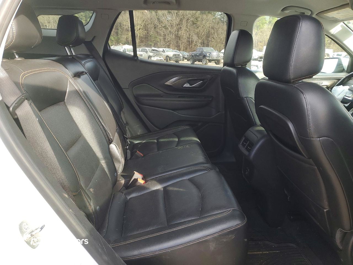 GMC Terrain 2021