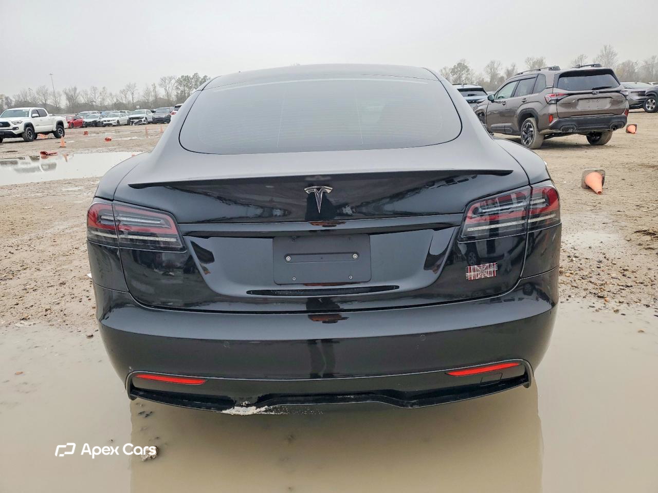 Tesla Model S 2022