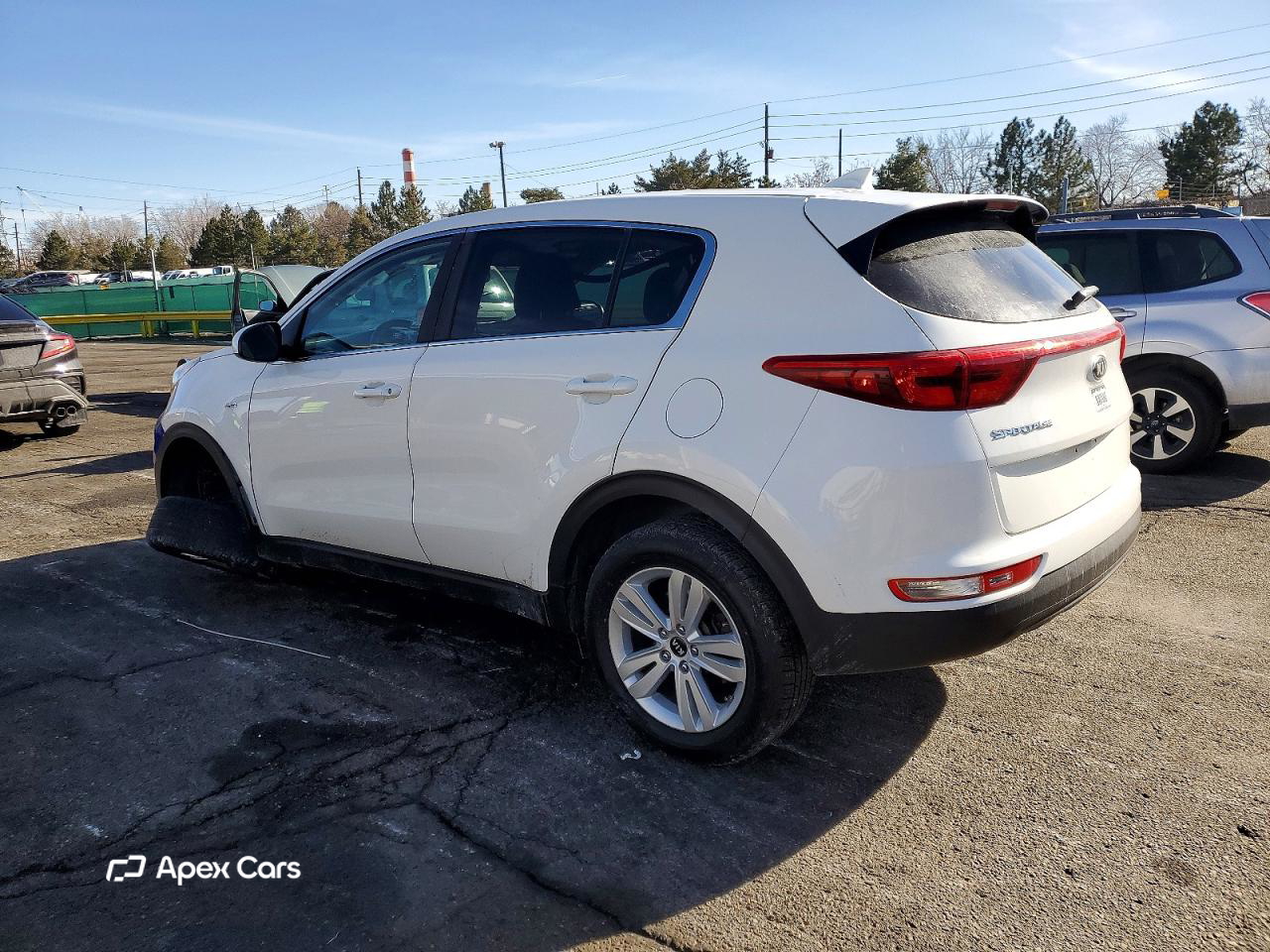 Kia Sportage 2018