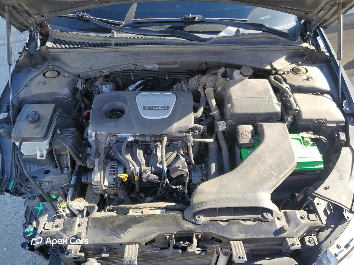 Kia Optima 2016