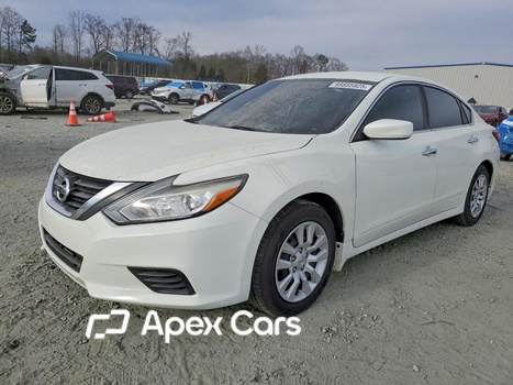 Nissan Altima 2018 - Image 1 of 14