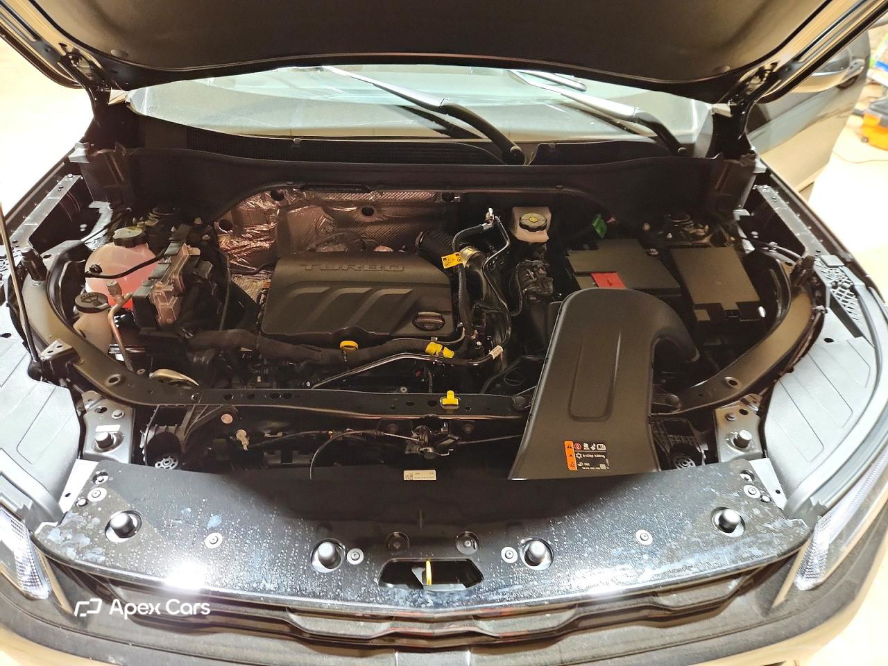 Chevrolet Trax 2026