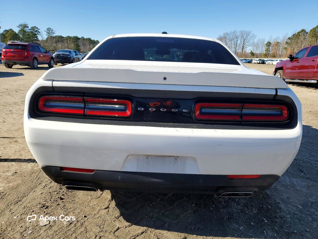 Dodge Challenger 2018