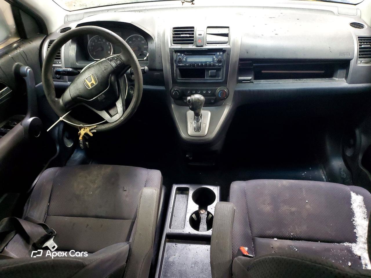 Honda CR-V 2008