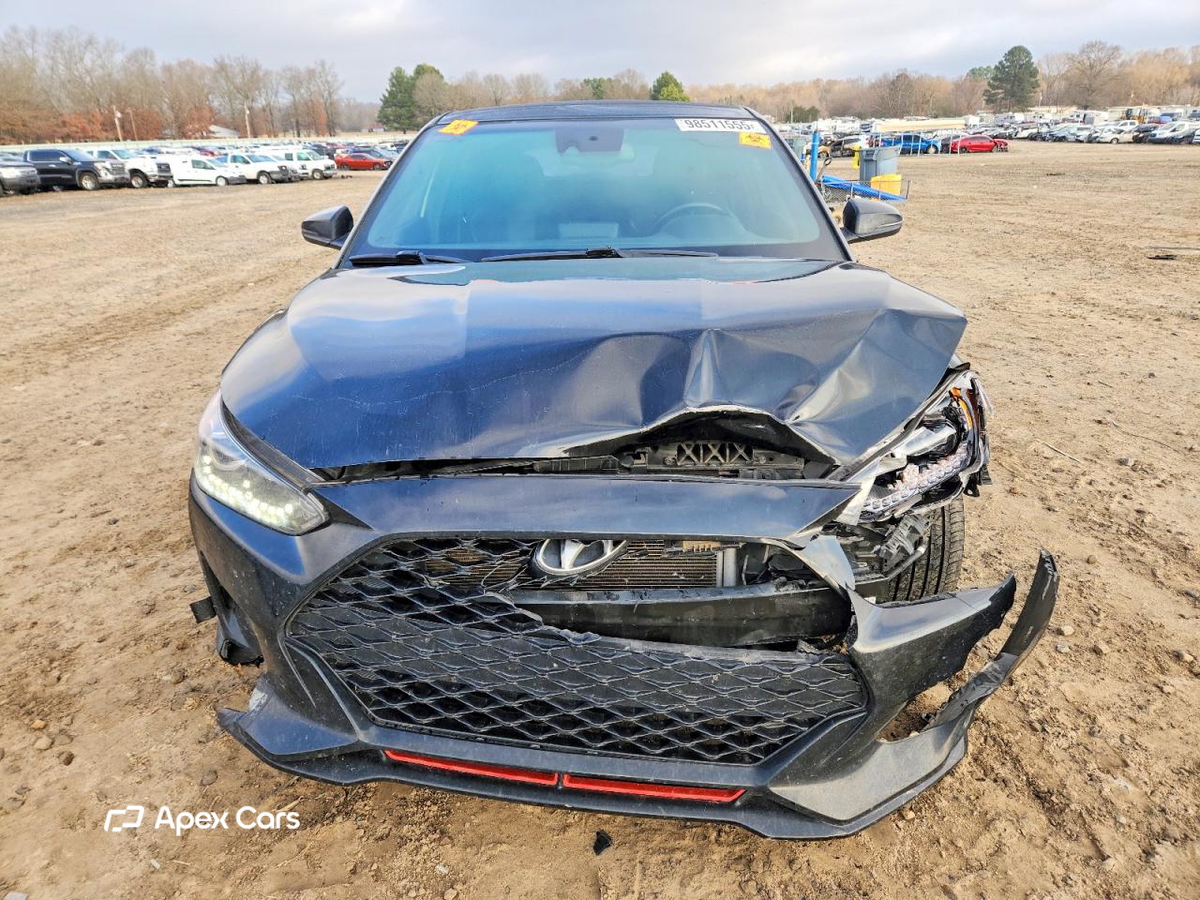 Hyundai Veloster 2020