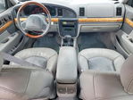 Lincoln Continental 2002