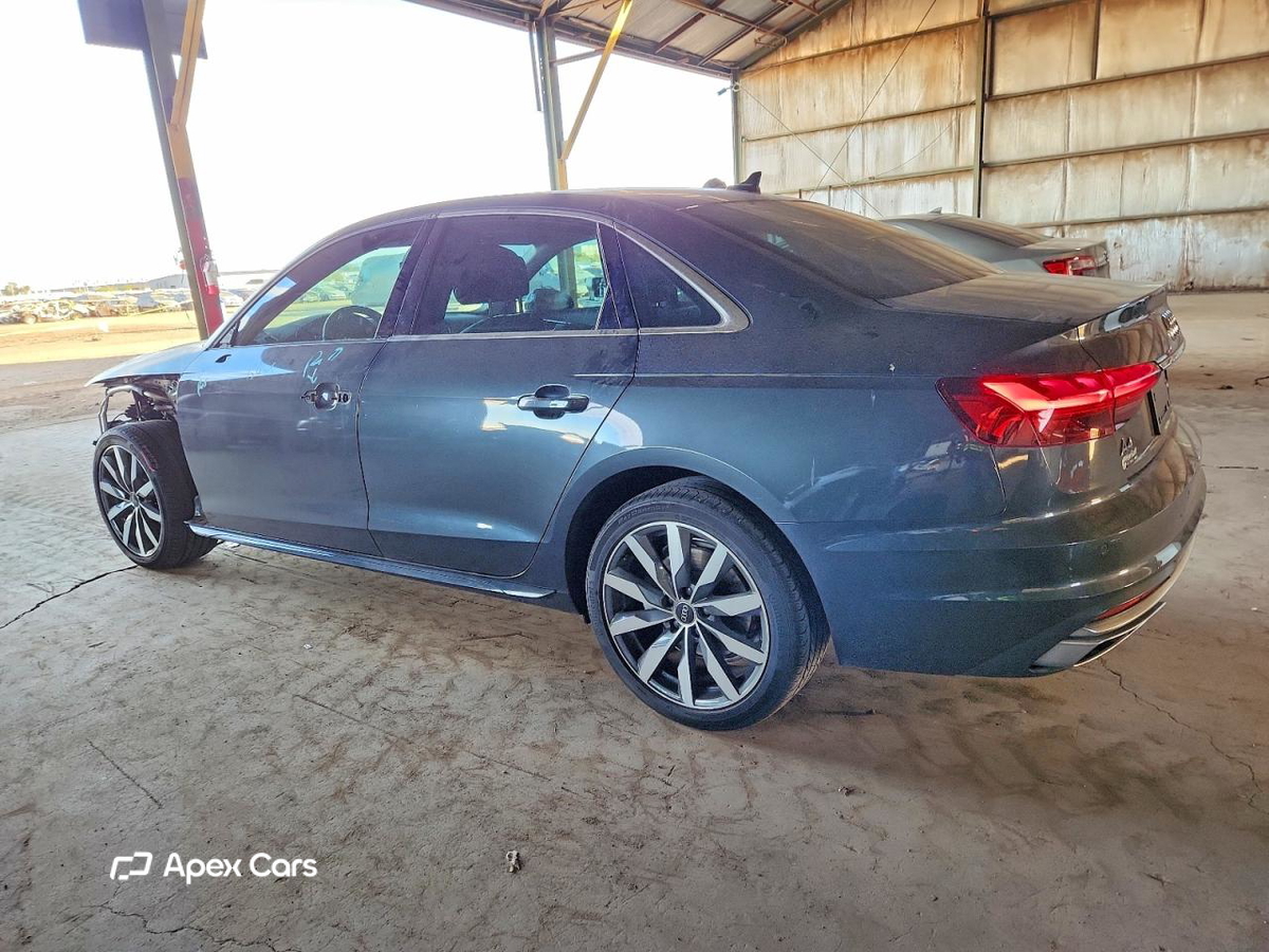 Audi A4 2022