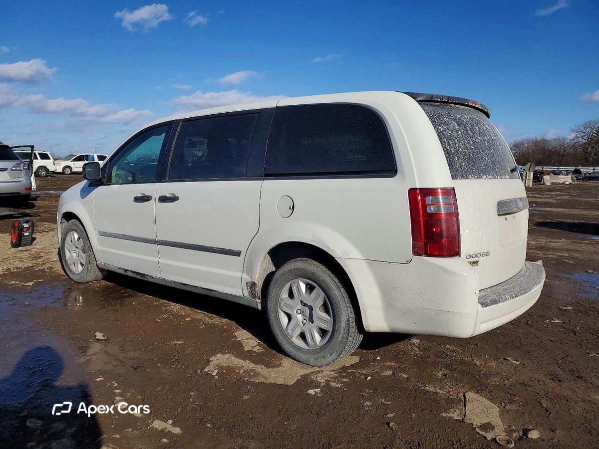 Dodge Caravan 2009