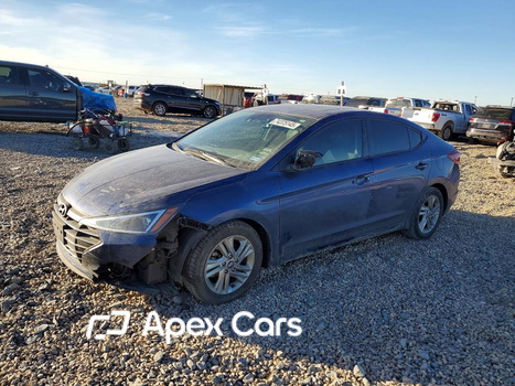 Hyundai Elantra 2020 - Image 1 of 13