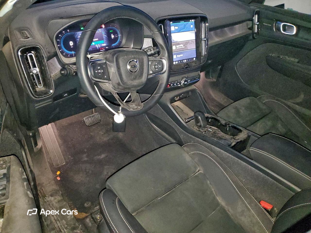 Volvo C40 2023