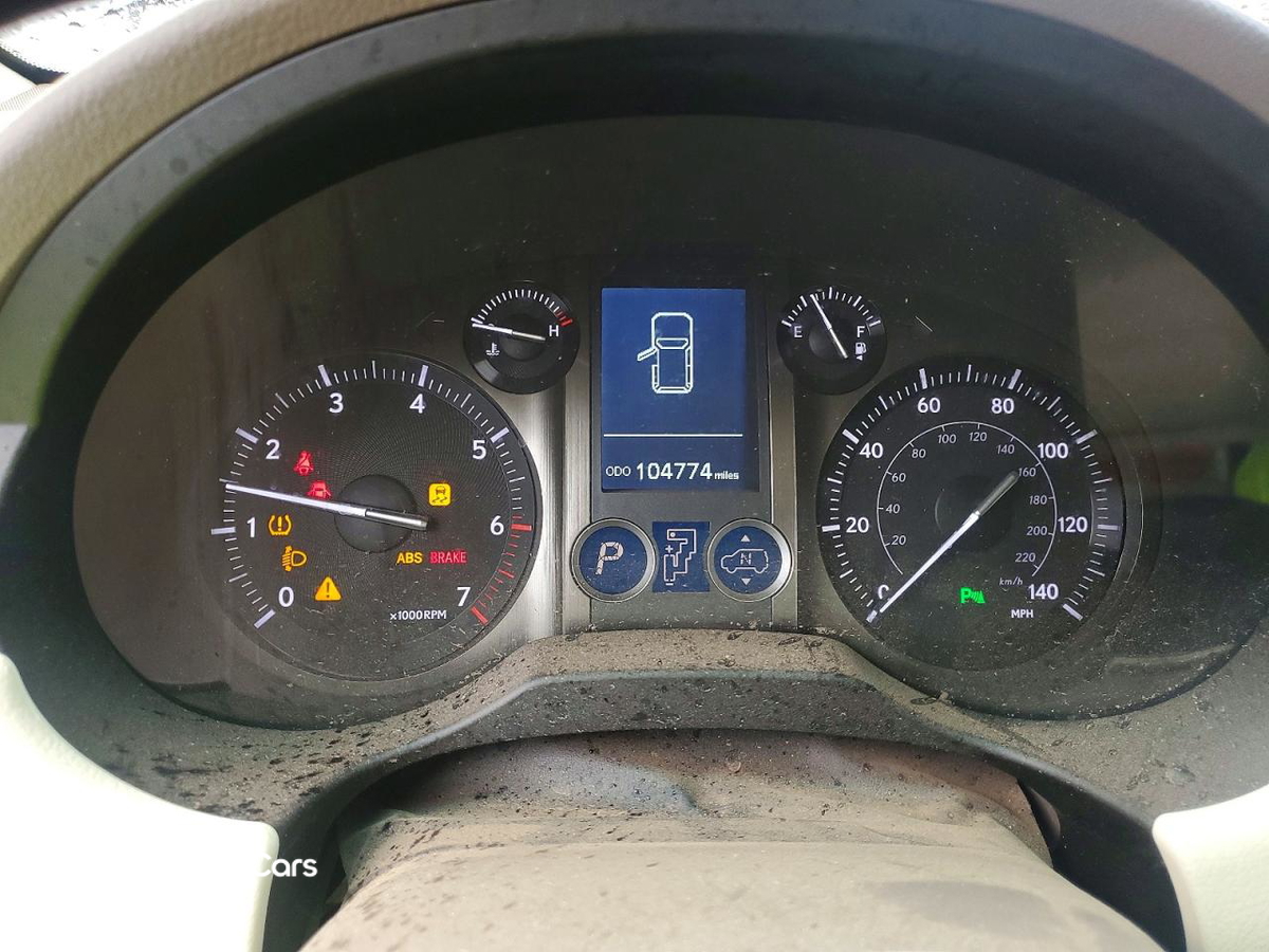 Lexus GX 2015