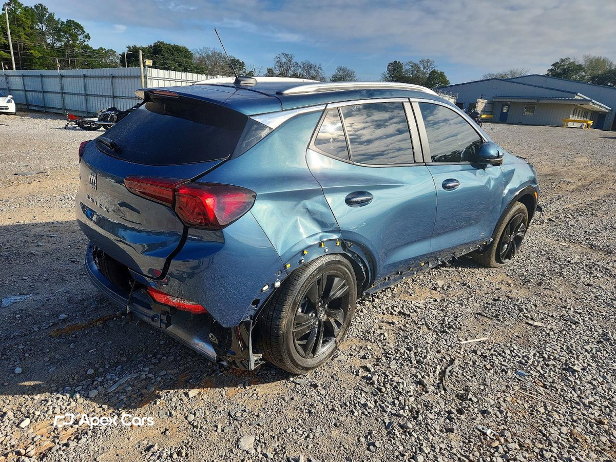 Buick Encore GX 2025
