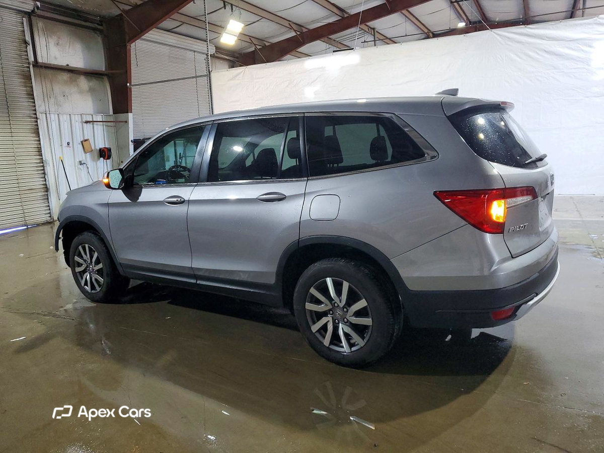 Honda Pilot 2022