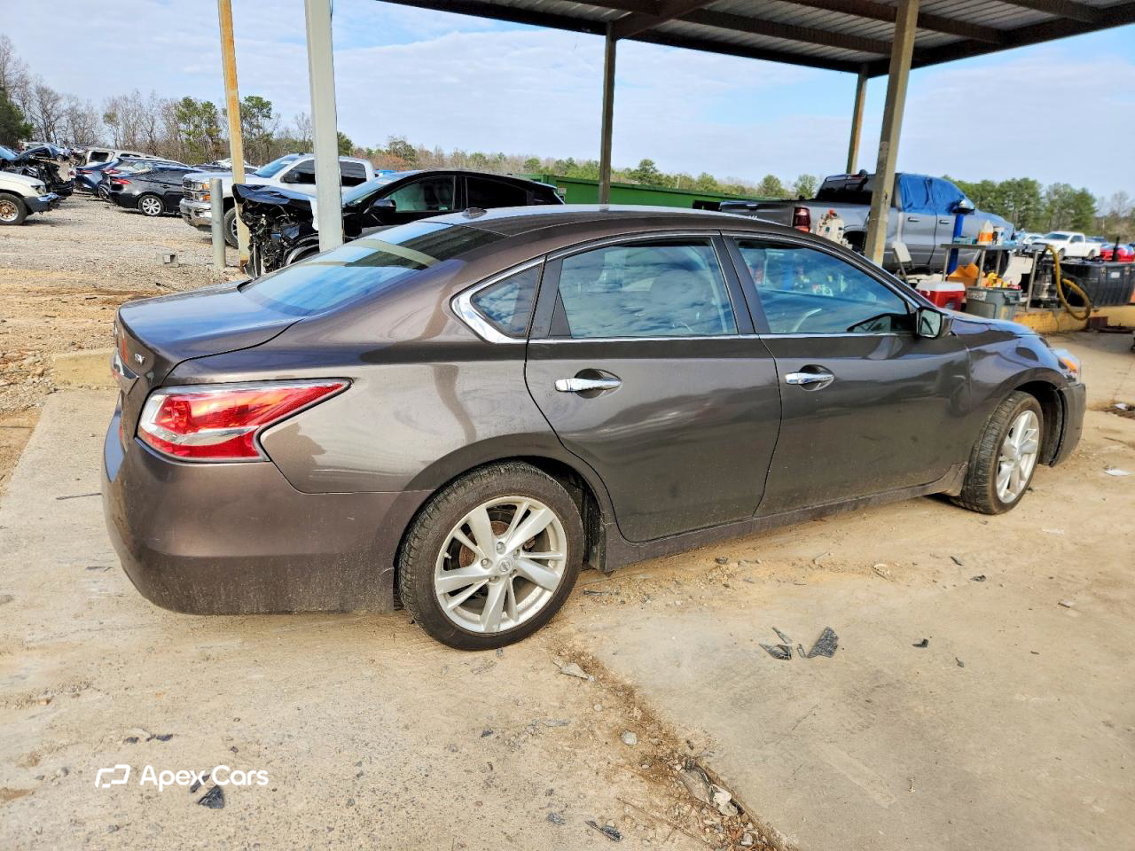 Nissan Altima 2015