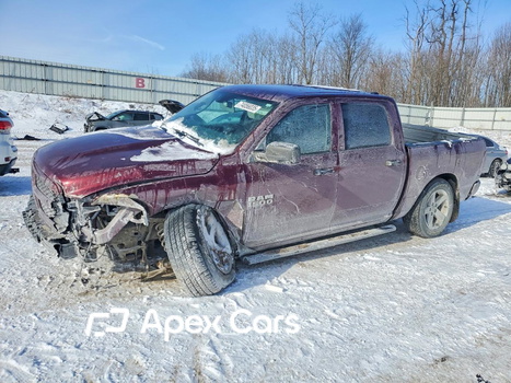 RAM 1500 2017 - Image 1 of 13