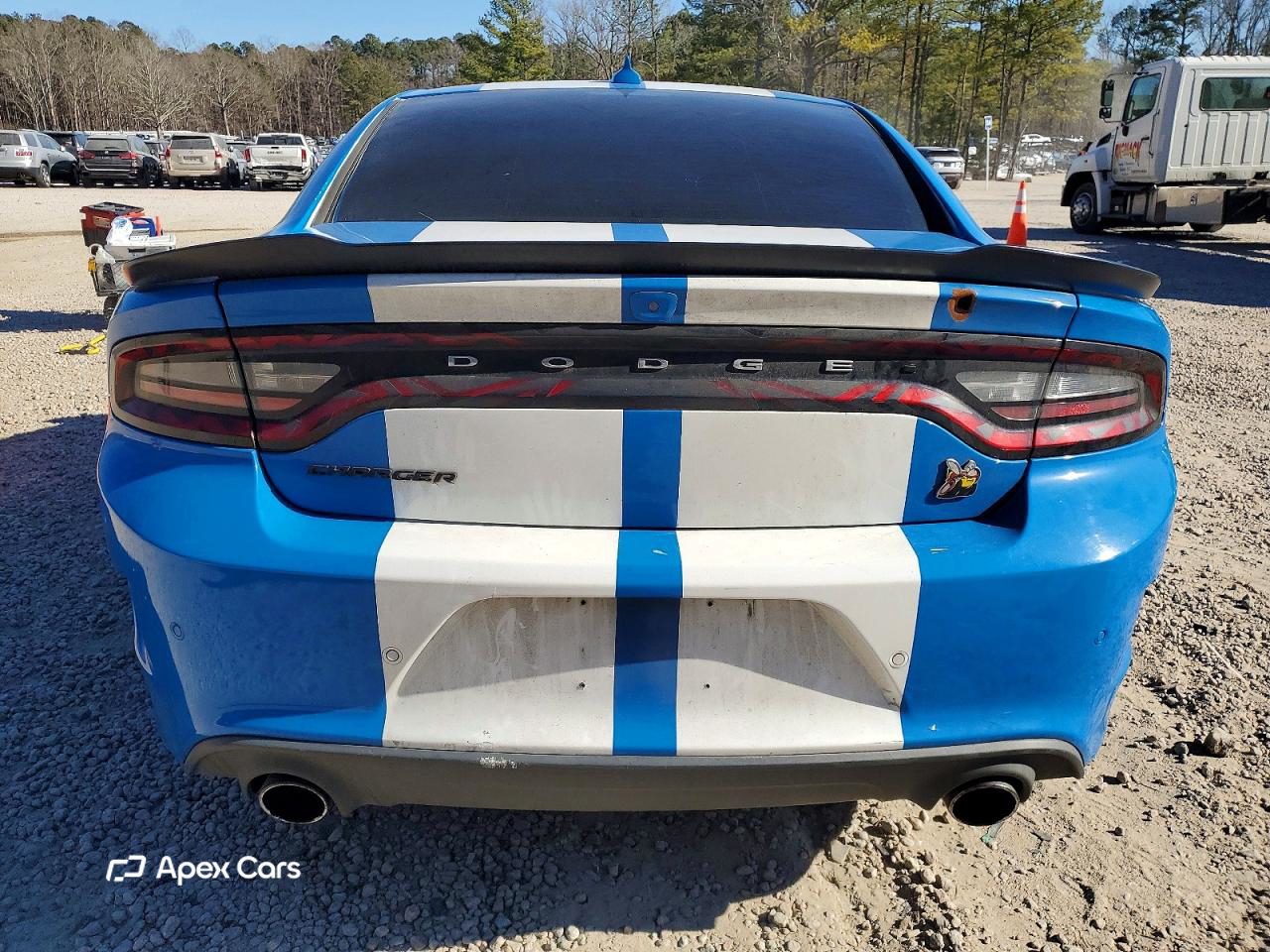 Dodge Charger 2019