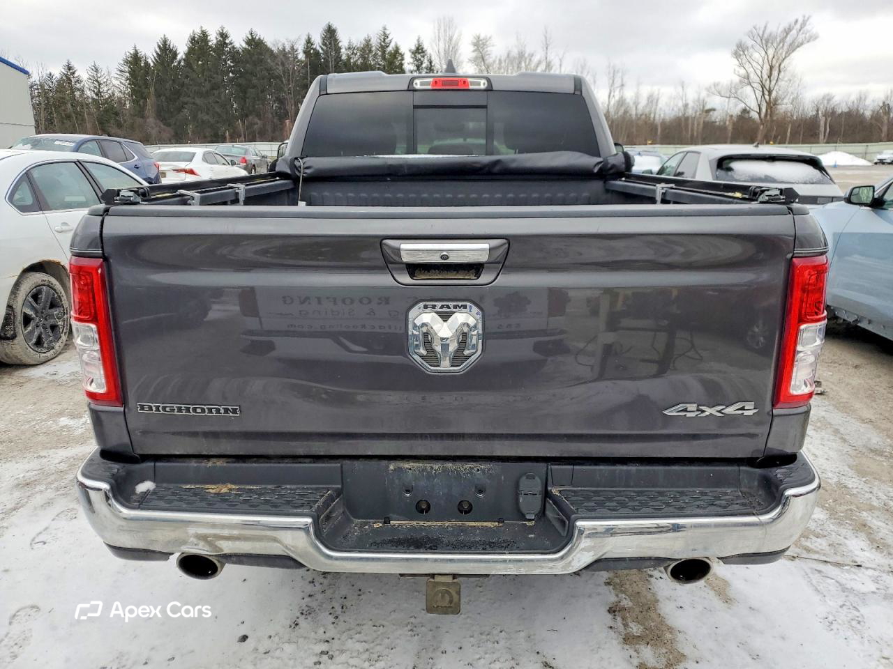 RAM 1500 2019