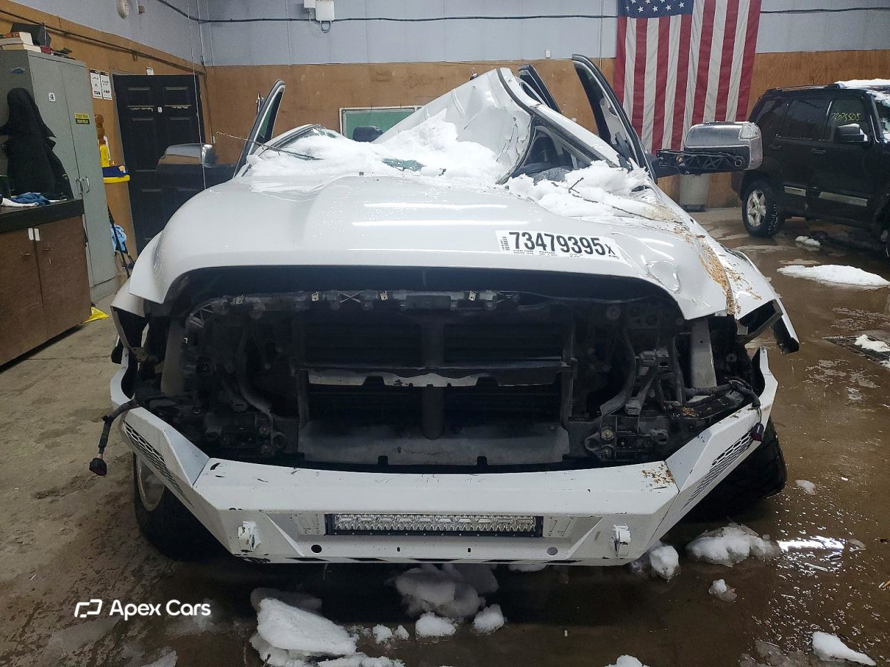 RAM 1500 2017