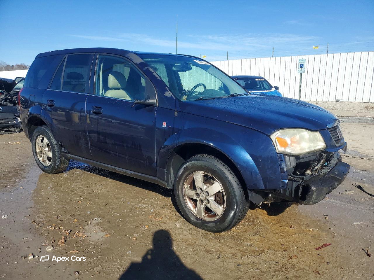 Saturn VUE 2007