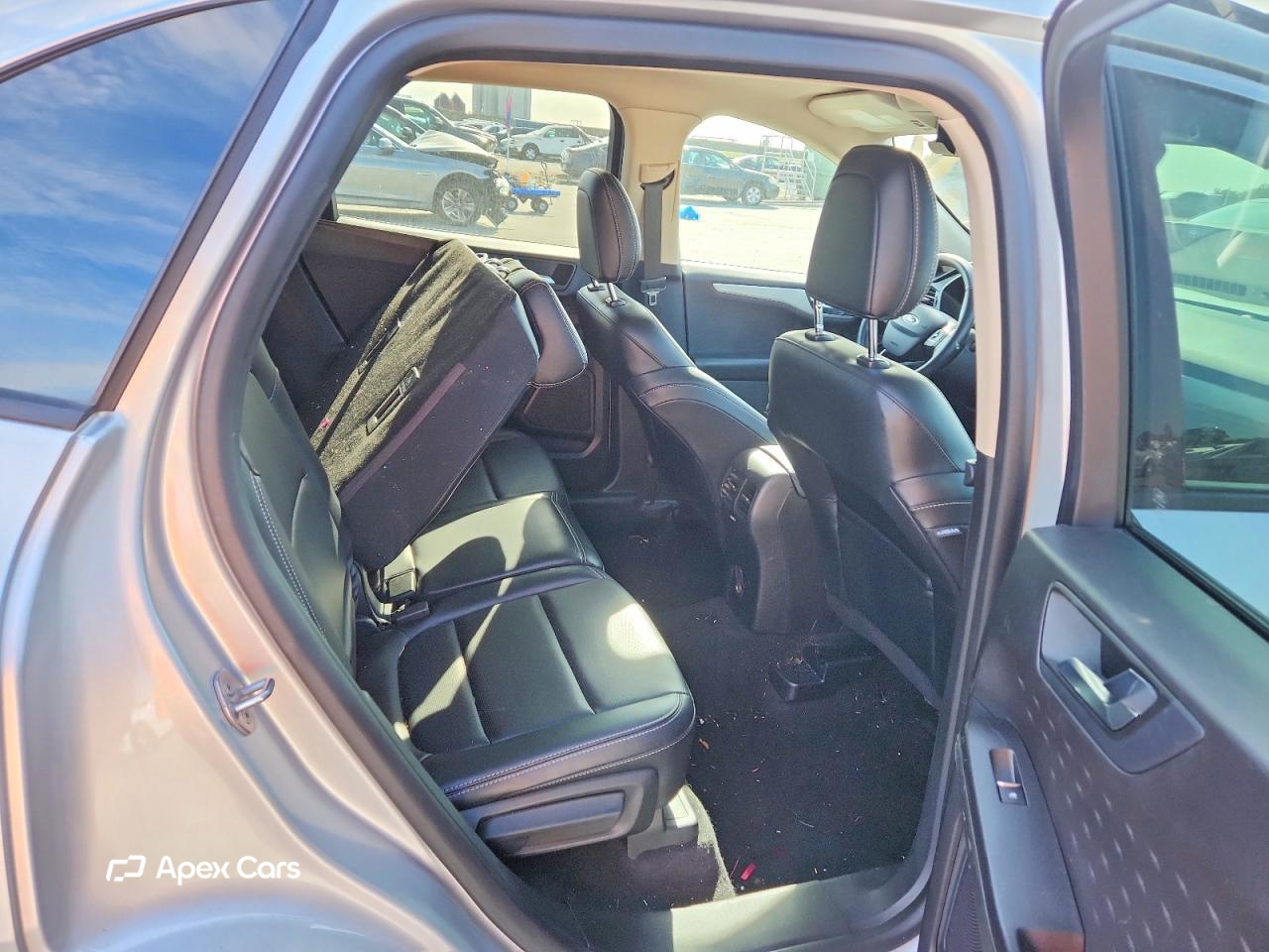 Ford Escape 2020