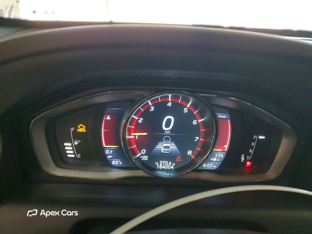 Volvo XC60 2016